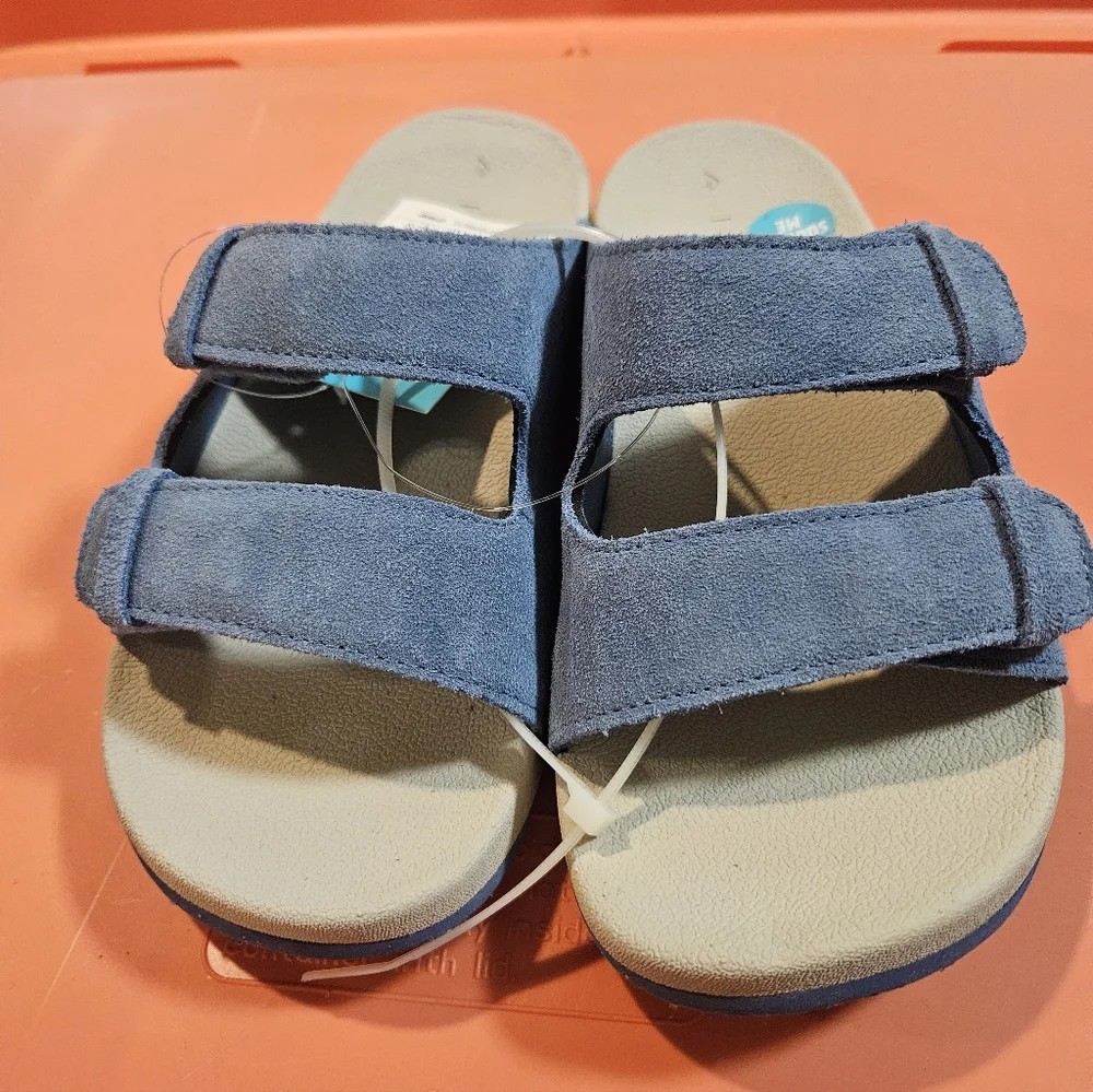 Reef Kids Ojai Sandal: BLUE/GRAY: NEW WITH TAGS: SIZE 2